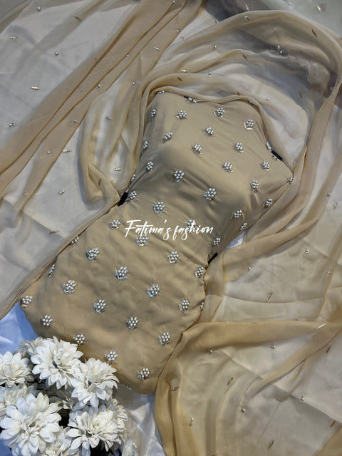 🌟 7 Pulse Soft Chiffon 3PC Suit 🌟 (SKIN)