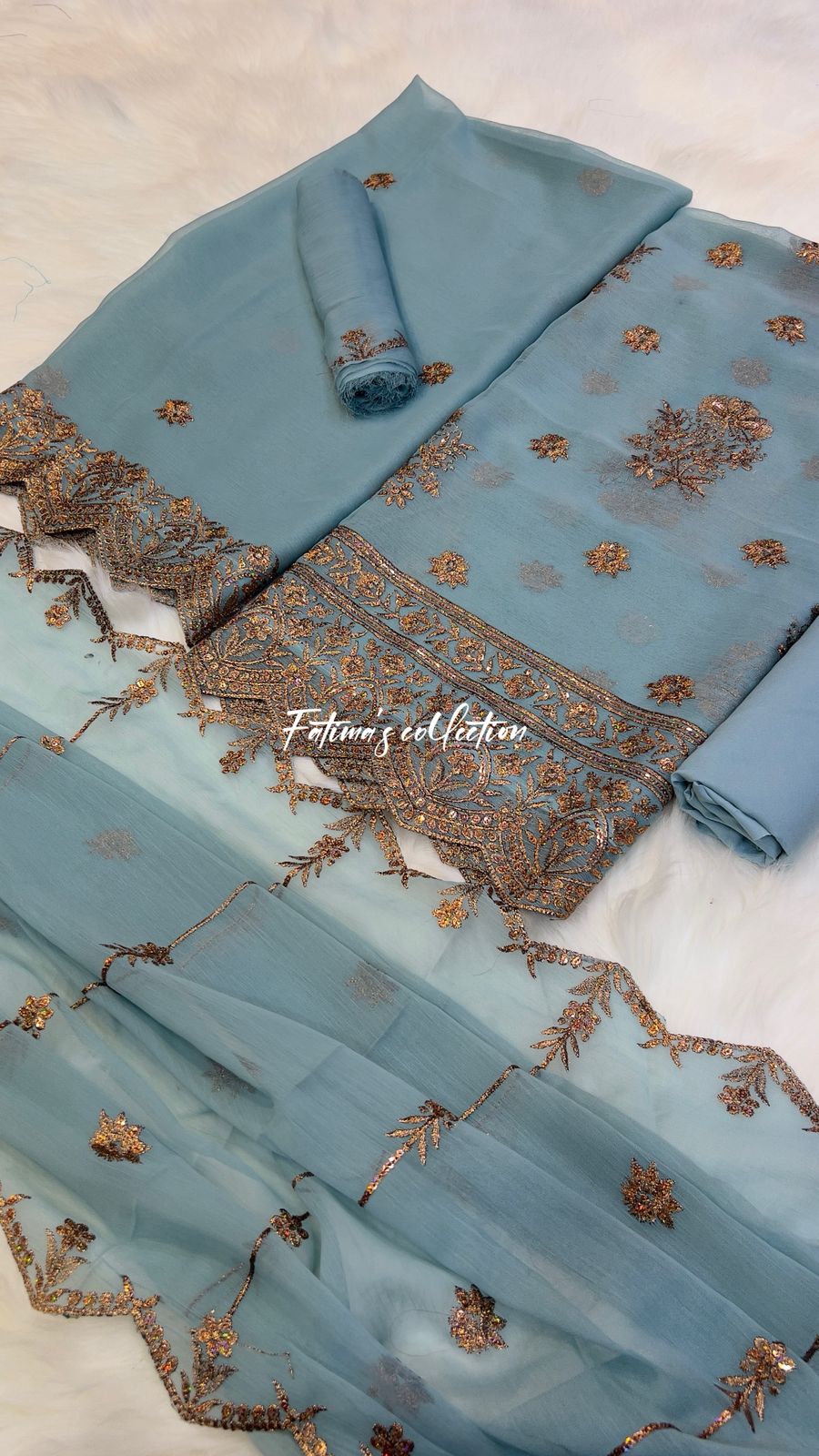 ✨ *3 PC BIG SALE DAMAN DESIGN* ✨ (MINT)